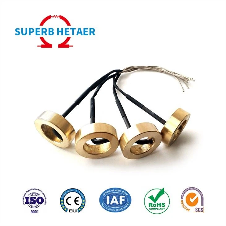 Packing Machine Cast Copper Electric Heater