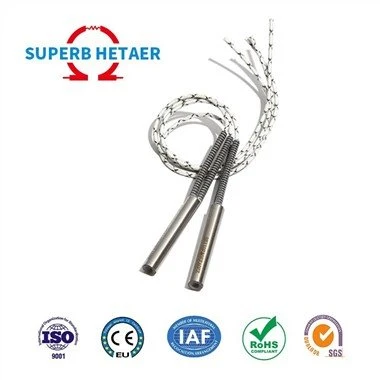 Încălzitor industrial de calitate superioară pentru cartuș