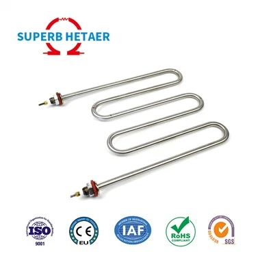 Element de încălzire tubular electric pentru cuptor pentru familie