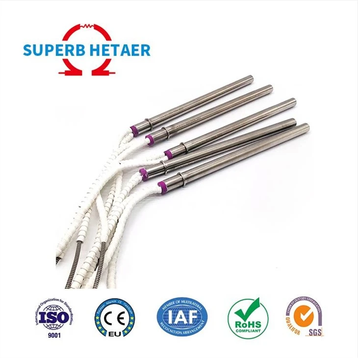Cartridge Heater For 3D Glass Bending Machine