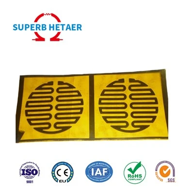 Încălzitor cu folie electrică flexibilă Kapton 12v 24v 48v