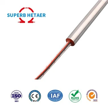 Încălzitoare tubulare cu cartuş electric