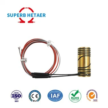 Duze cu canal cald Micro 220V 200W Element de încălzire cu bobină