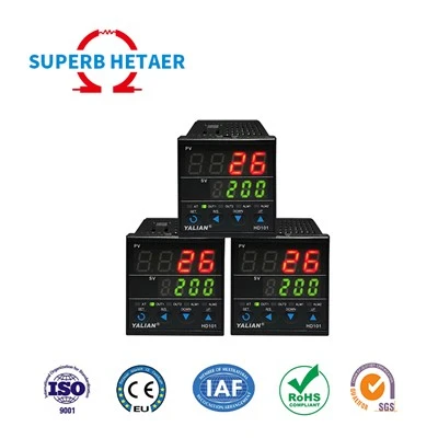 Termometru pentru utilizare industrială Controler de temperatură cu afișaj digital